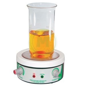 Магнитная мешалка Экохим ПЭ-6110
