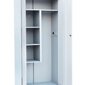 Шкаф для хозинвентаря сварной 1750х800х400