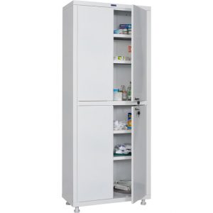 Шкаф HILFE МД 2 1670/SS