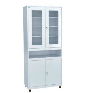 Шкаф для кабинета врача ШКВ-02