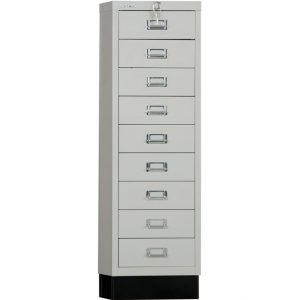 Многоящичный шкаф Bisley 39/9L (PC 103)