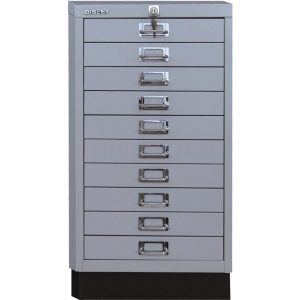 Многоящичный шкаф Bisley BA 3/10L (PC 117)