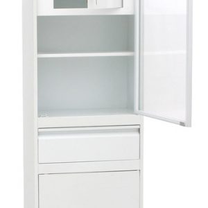 Шкаф медицинский ШМС-1-А-Т-Р-1