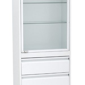 Шкаф медицинский ШМС-1-А-Р-2/1