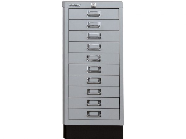Многоящичный шкаф Bisley 29/10L (PC 071)