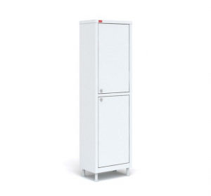 Шкаф медицинский М1 165.50.32 М