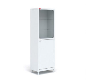 Шкаф медицинский М1 175.60.40 С
