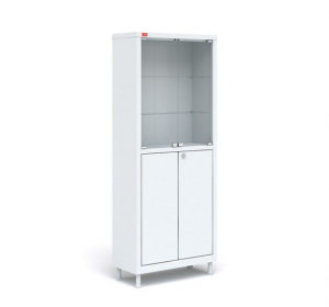 Шкаф медицинский М2 165.70.32 С