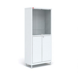 Шкаф медицинский М2 175.80.40 С