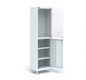 Шкаф медицинский М1 165.57.32 С