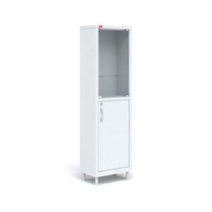 Шкаф медицинский М1 165.50.32 С