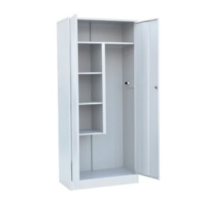 Шкаф для хозинвентаря сварной 1750х800х400