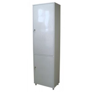 Шкаф металлический ШМ 1-2М А1