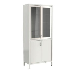Шкаф медицинский металлический Айболит ШМ-2.302